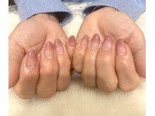 エムスラッシュ 横浜元町店(M.SLASH)/パラジェル　グラデーション