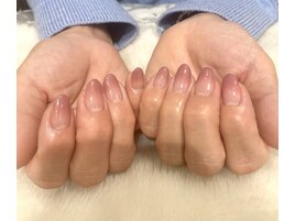 パラジェル　グラデーション