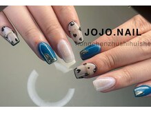 ジョジョネイル(JOJOネイル)/