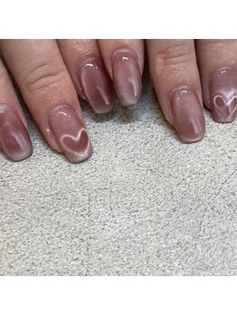 ハートマグネット