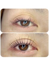 ベル(Belle)/《ラッシュリフト》まつげパーマ