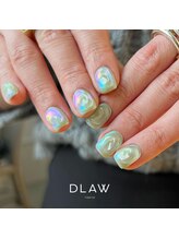 ドロウトーキョー(DLAW tokyo)/mirror design