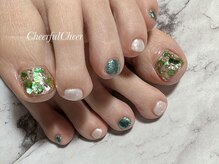 チアフルチア バイ リッチネイル(CheerfulCheer by Ricci nail)/