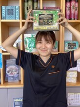 くまのみ整骨院 ウニクス鴻巣院 野中 笑那