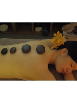 アロマで癒されたい