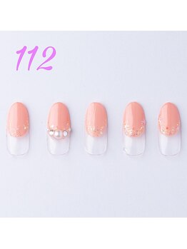 はあとねいる 湯島御徒町店/完全定額ジェルネイル