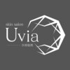 ウィア スキンサロン(Uvia skin salonk)のお店ロゴ