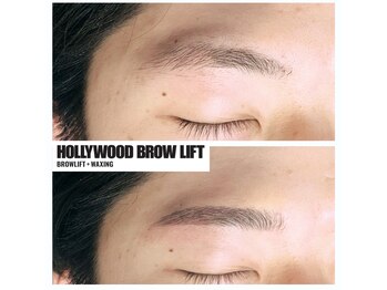 メンズプシュケ(men's PSYCHE)/HOLLYWOOD BROW LIFT