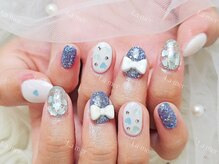 ラメール(La mer)/持ち込みデザイン