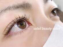 ソレイユ(soleil)の雰囲気(派手すぎず目に馴染むエクステ 。〇)