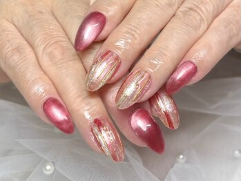 ジュムリエ/マグネットネイル