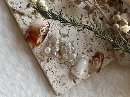 2月ニュアンス定額course