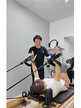 カミーノ(CAMINO)/肩の動き改善◎腹筋も活性化♪