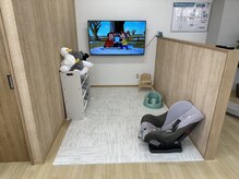 ハート鍼灸整骨院 西小倉院/キッズスペース　産後ママ大歓迎