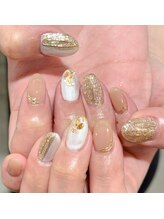 クラシカ 幡ヶ谷店(CLASSICA)/2月ネイル☆