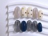 【ニュアンス定額】◇初回オフ無料☆ちゅるんと感がかわいい♪