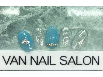 ヴァンネイル 海老名店(Van Nail)/ハンド定額デザイン