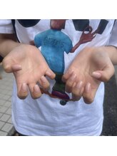 テアシア メメ(Teasia meme)/【高知】ハンドワンカラー