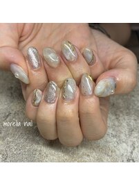 ニュアンスネイル