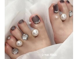 マグネット×ジュエリーストーン