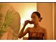 チャヨンの写真/【首肩こり/腰痛/足のむくみ/冷え/妊活◎】4種のよもぎから選べるよもぎ蒸し+リンパマッサージ90分¥14500
