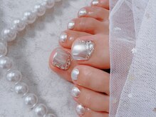 エミリオネイル(EMILIO NAIL)/フットネイル，ミラーネイル