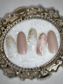 定額２本アート