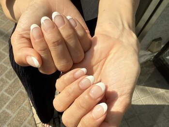 シェリ バイ リッシュ(Cheri by RICHE)/フレンチネイル