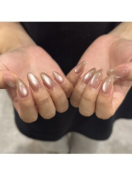 ピンクマグネット