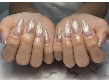 マグネットネイル