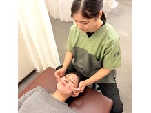 ドクタースマイル バイ カラダカイカク 本通り店(Dr.Smile)/小顔/肩こり/ボディケア/整体