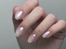 ベストネイル 渋谷109前店(Best Nail)/ミラーオーロラネイル海外
