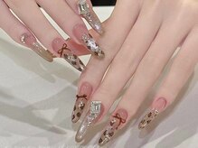 エミリーガーデン 六本木店(Emily Garden)の雰囲気(全メニュー甘皮ケア込み・厚み出し込み*パラジェルに変更可能)