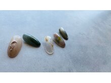 エスキース ネイルスタジオ(esquisse nail studio)/ＡＲＴ DESIGN