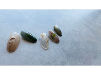 エスキース ネイルスタジオ(esquisse nail studio)/ART DESIGN