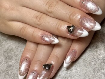 ノヘア(Nohea)/フレンチネイル