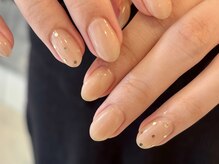 アンネ 表参道(ANNE)/【Hand】ワンカラー+パーツ追加