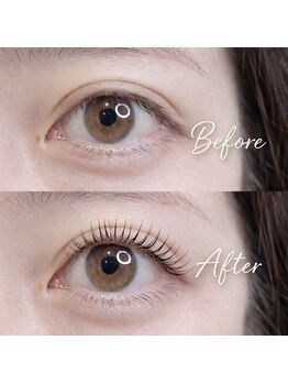 フローランズ(FLORANZ)/ラッシュリフト/まつげパーマ