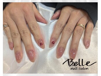 ベル(Belle)/ワンカラー+パーツ