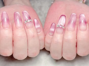 マグネットロンググラデーション