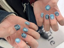 トランキル(Tranquille)/メンズネイル