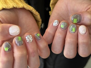 エイル サクラジョウスイ(Ail Sakurajousui)/オーダーメイドデザイン/90min