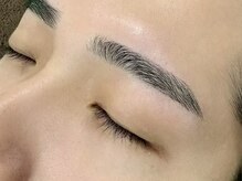 ブラン 梅田茶屋町(Blanc)の雰囲気（30分でカッコよく★スキマ時間に眉毛のメンテナンスを◎）