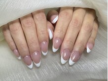 ピピーネイルズ 新宿(PIPPY NAILS)/自爪フレンチ