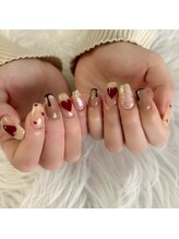 エムエム(MM)/お客様ネイル♪