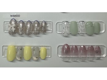 ボタン 木更津店(BOTAN)/定額デザイン C