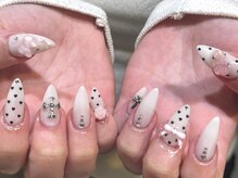 : ドットネイル♪