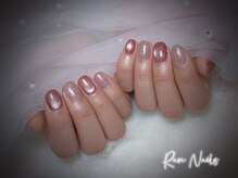 ランネイルズ 新大久保(Ran Nails)の雰囲気（ネイル）