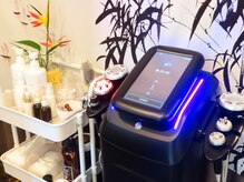 らく りらくの雰囲気（最新痩身機器、セルゼロ★新メニュー随時追加♪）