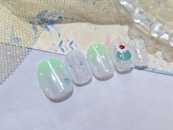 アローナ(Arona)/【HAND】定額シンプルデザイン☆
